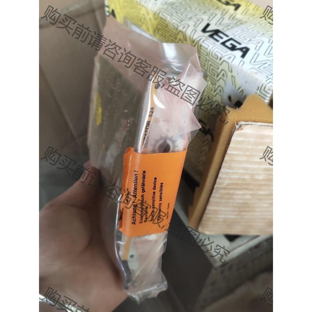 功能正常议价 全新威格VEGATOR 524 Typ524(料位报警