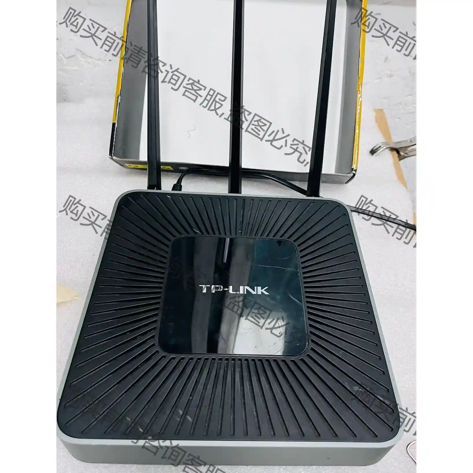 TP-LINK TL-WAR450L企业路由器tl war4 先议价 包上机好用