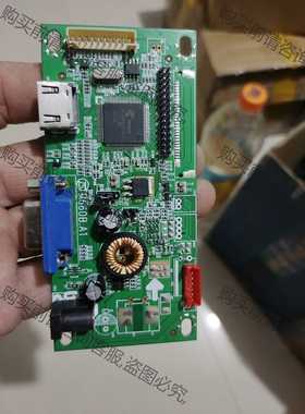 功能正常议价 原装ZS M660B.A1 液晶显示驱动板 支持HDMI 加