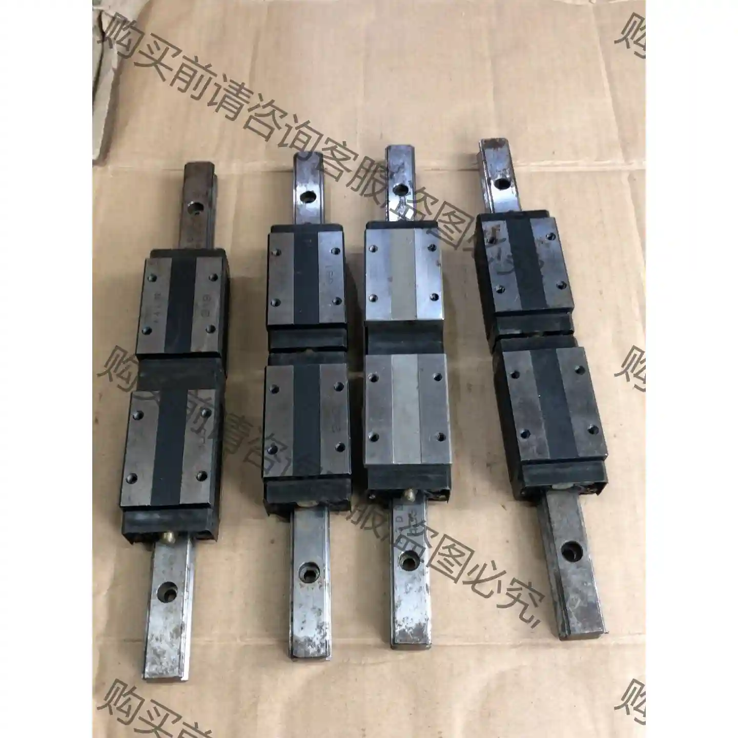THK SHS15R直线导轨滑块 线轨 先议价 包上机好用