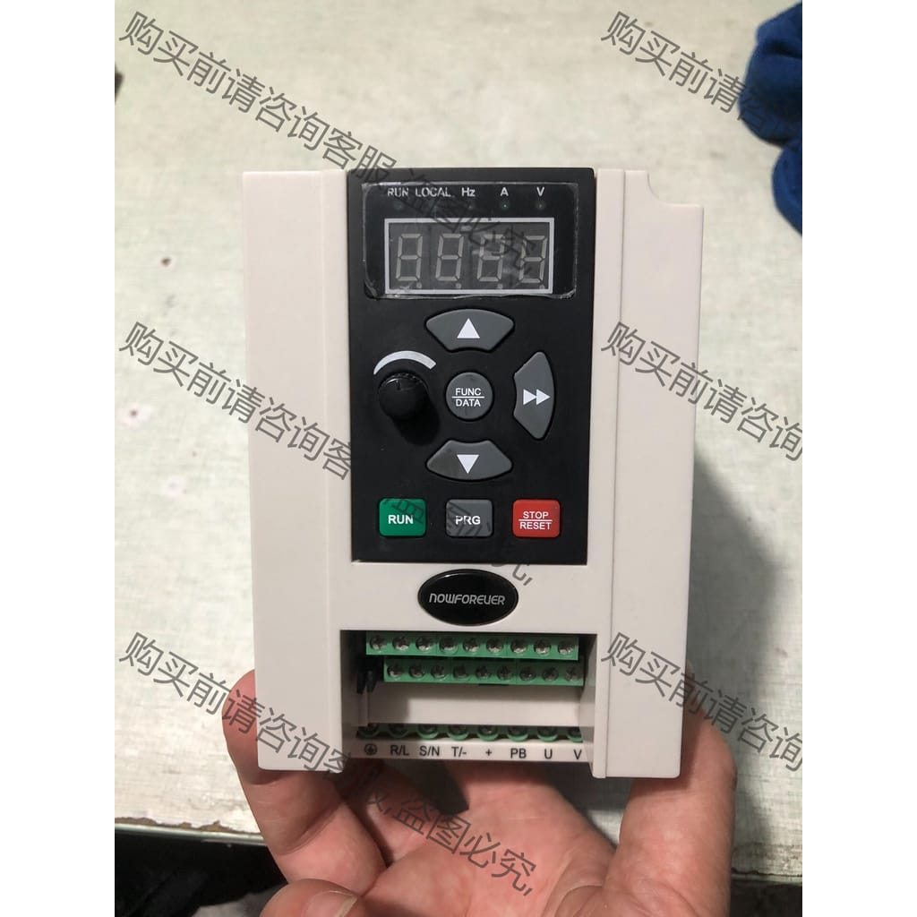 功能正常议价 南方变蘋器，B1000-2S0015G，现货一台，如图实拍，