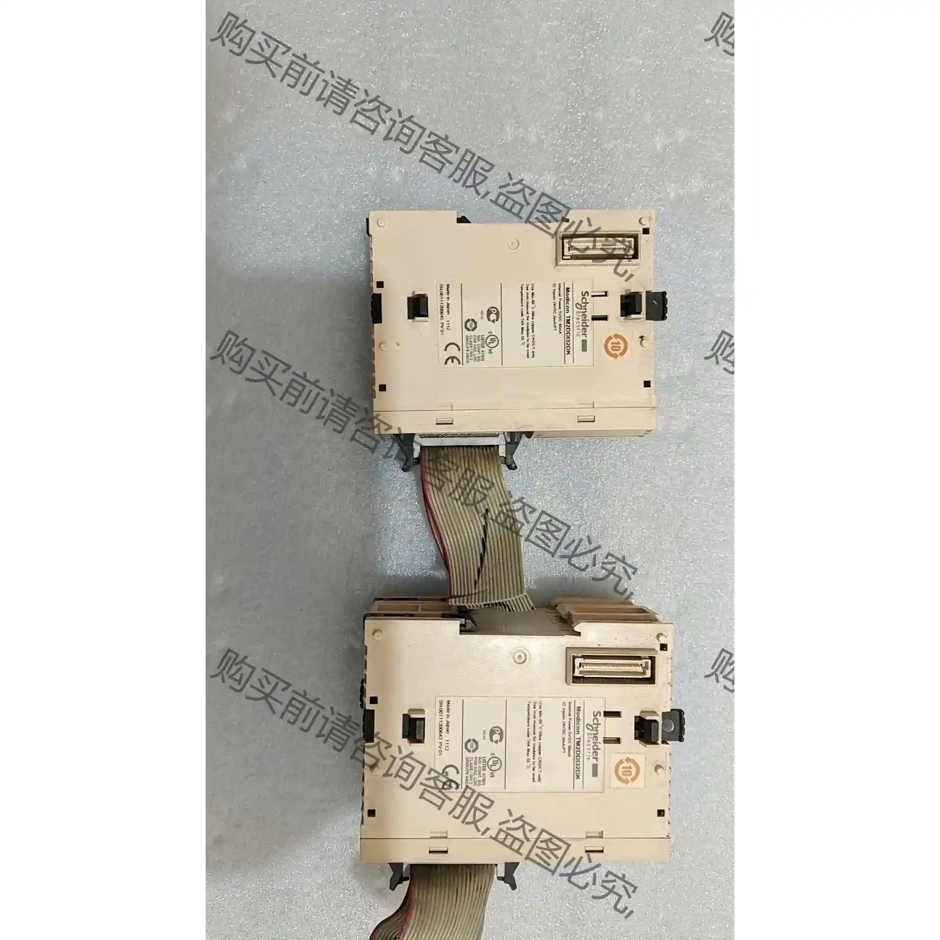 施耐de模块TM2DD132DK，成色如图，有意私聊，询价 先议价 包上机