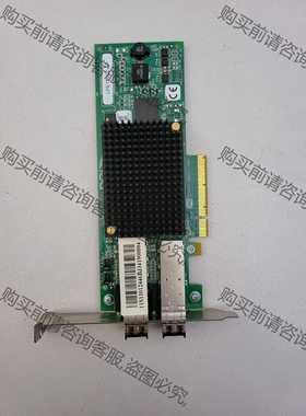 功能正常议价 dell 原装LPE12002 双口8GHBA卡 42D05