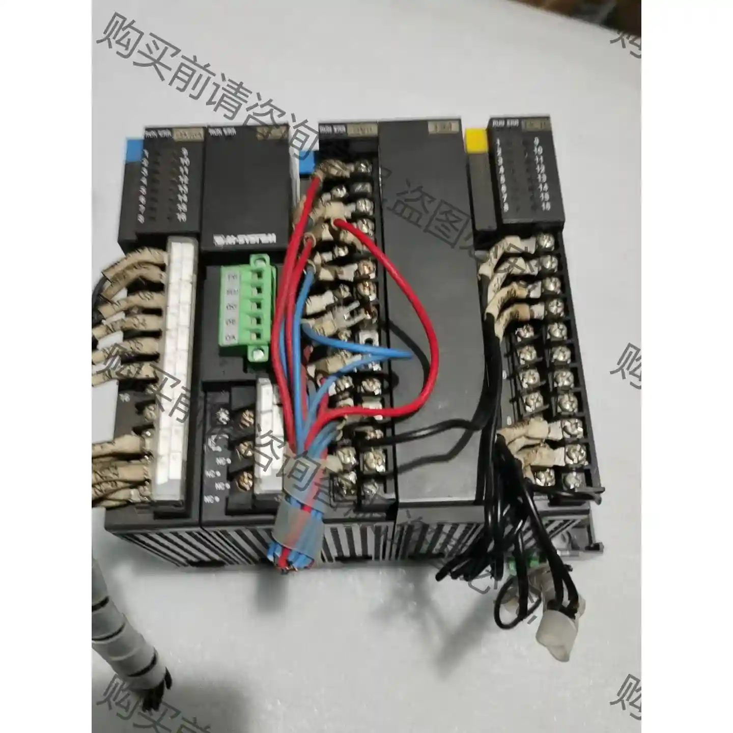 M-SYSTEM 模块R3-NC3-N ，R3-DC16S 先议价 包上机好用