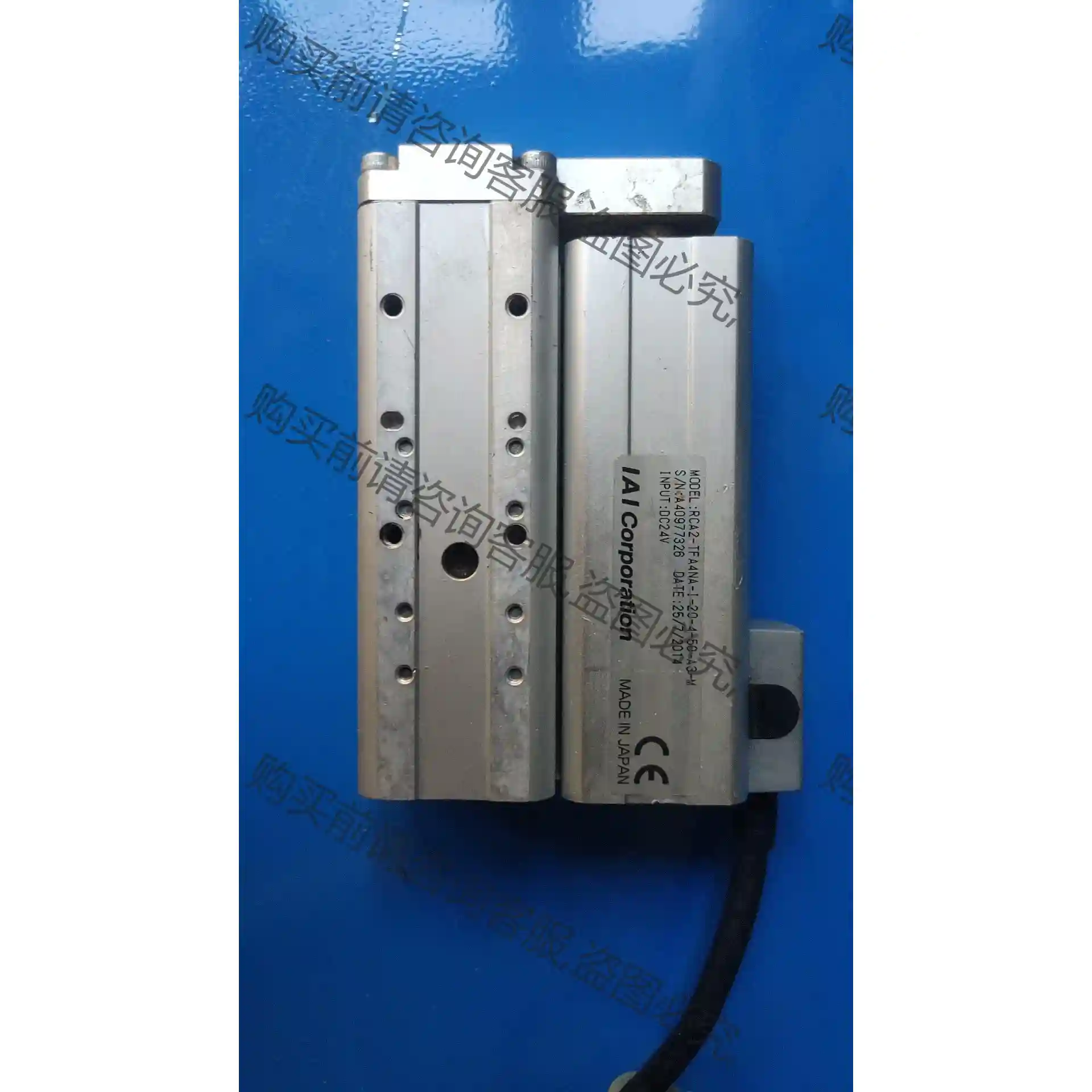 RCA2-TFA4NA-I-20-4-50-A3-M IAI 先议价 包上机好用