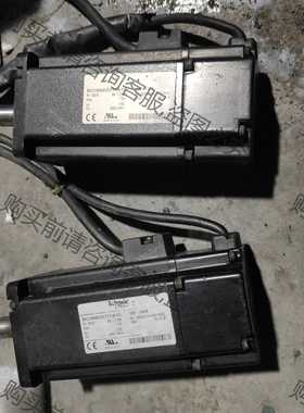 功能正常议价 施耐de伺服电机BCH0602011A1C 拆机件 实物拍