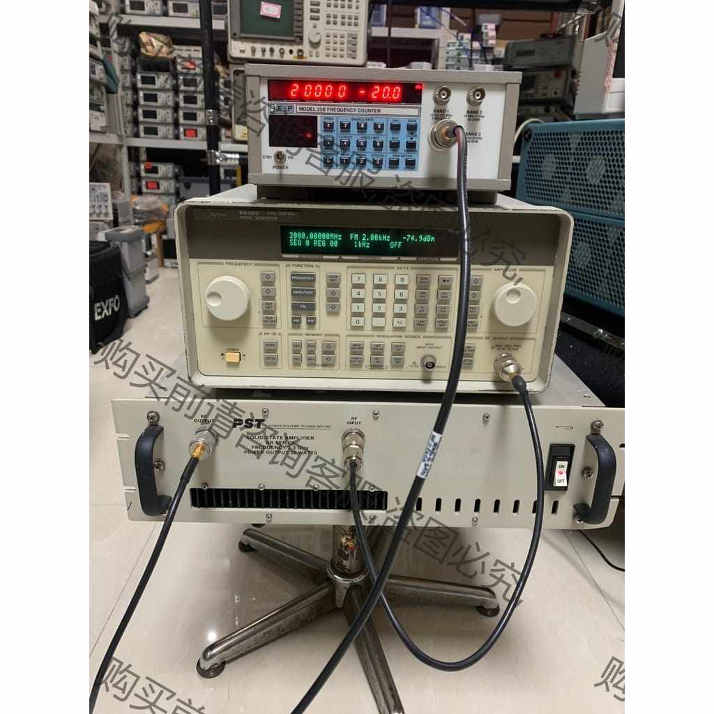 功能正常议价 租售Comtech PST AR2939-20 2G~3G放