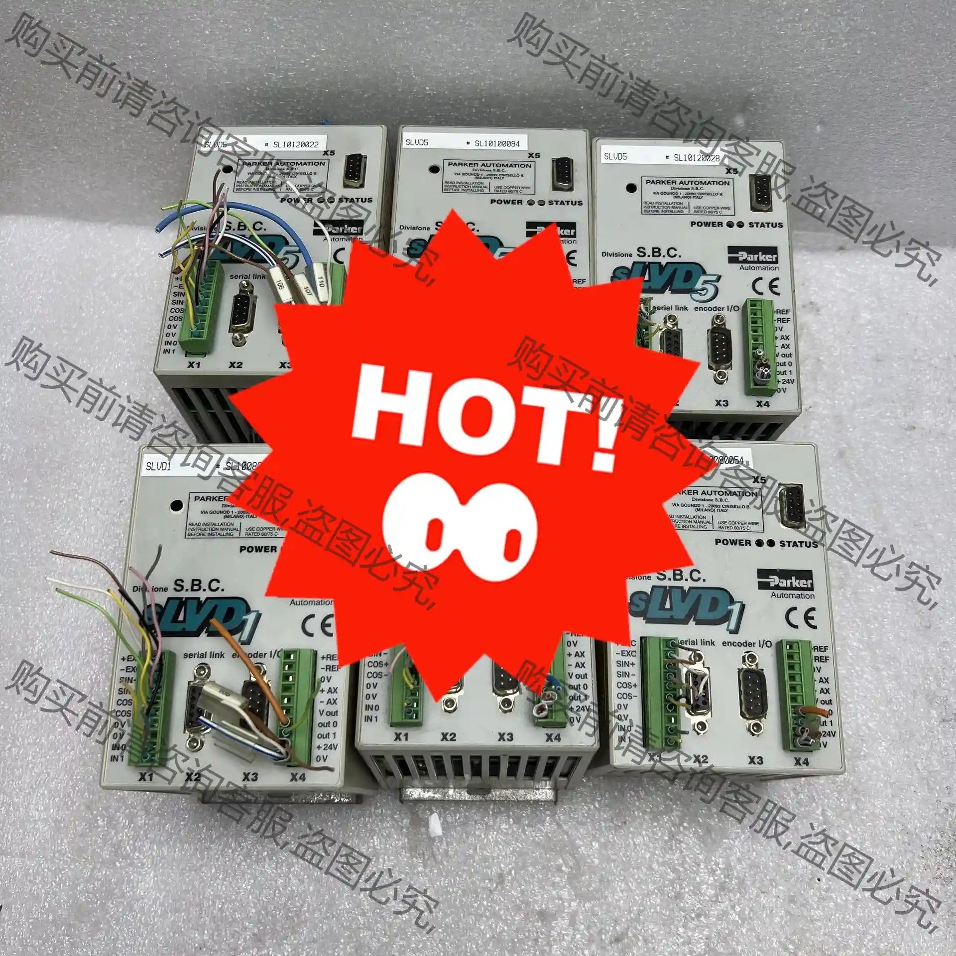 PC833-103-N PC834-104-N SLVD2N 先议价 包上机好用