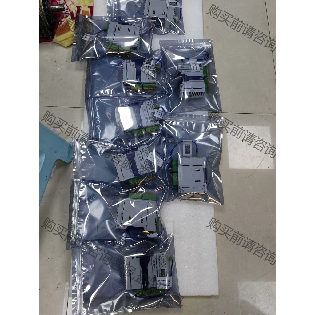 功能正常议价 AB 机器人输入输出模块 DSQC1030 3HAC