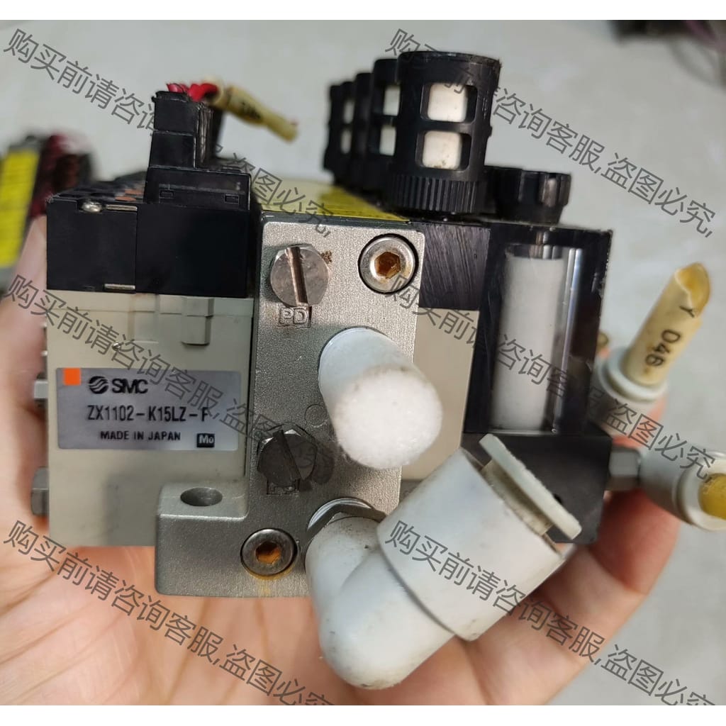 功能正常议价 ZX1102-K15LZ-F SM 真空发生器