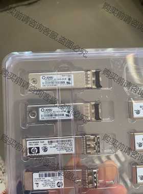功能正常议价 光纤模块 JDSU 10G PLRXPL-SC-S43-22