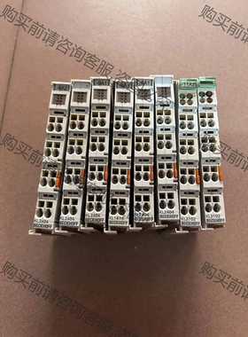 功能正常议价 倍福 KL2404有5片，KL1414有一片，KL3102有