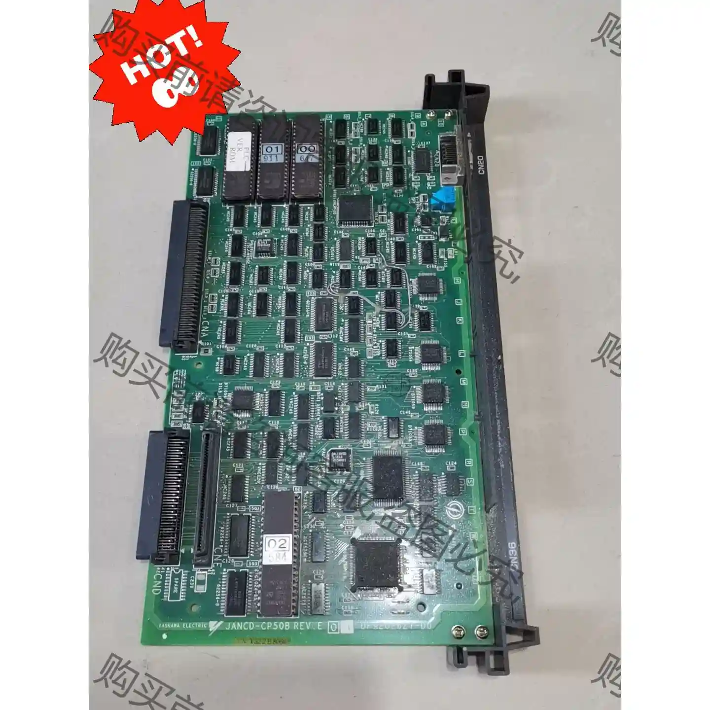 原装正品电路板，JANCD-CP50B /DF9202627 先议价 包上机好用