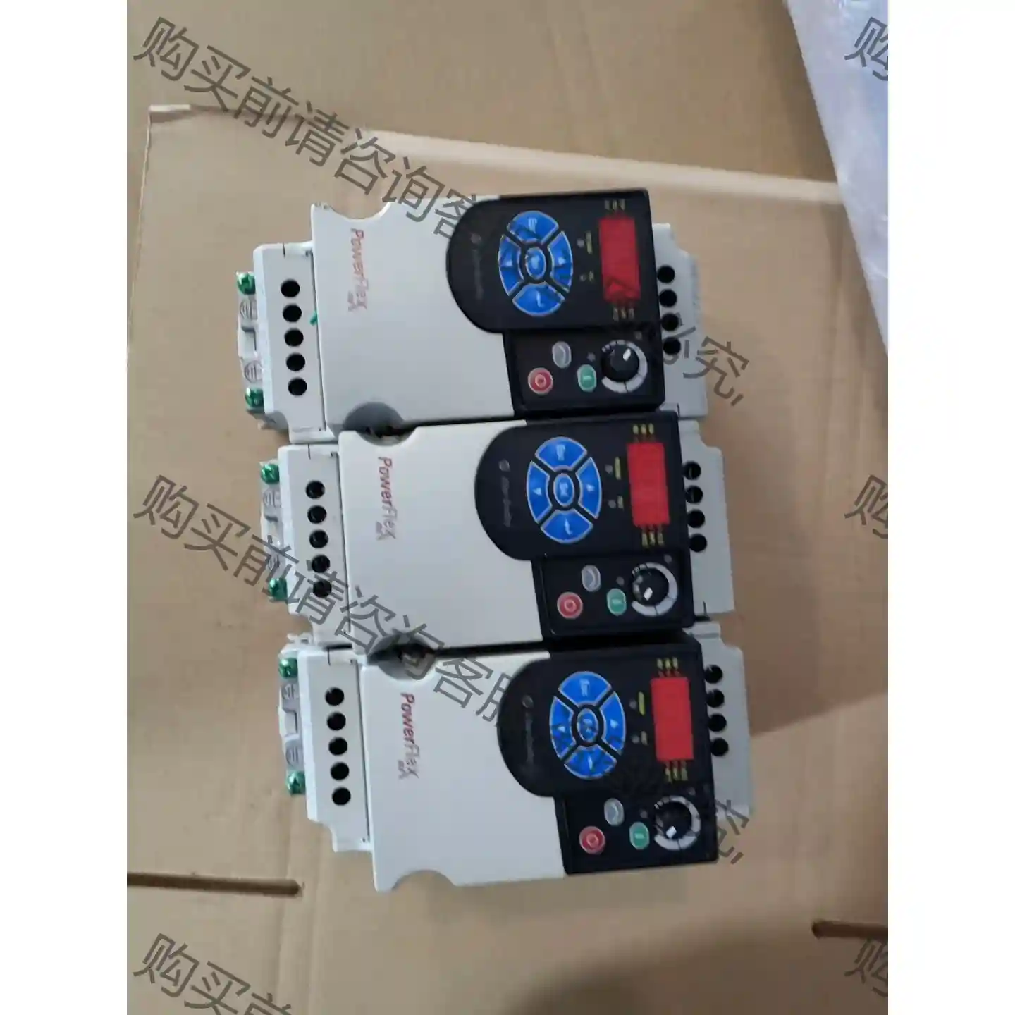 22FA2P5N103. AB罗克韦er变频器。拆机包好用。 先议价 包上机好