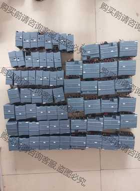 功能正常议价 西门zi1200 CPU1214C DCDCRLY继电器输出6