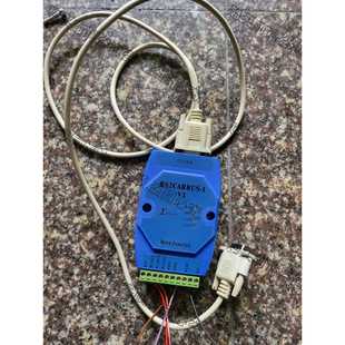 功能正常议价 数据转换器 RS2CARBUS 原装拆机，功能包好，实物图