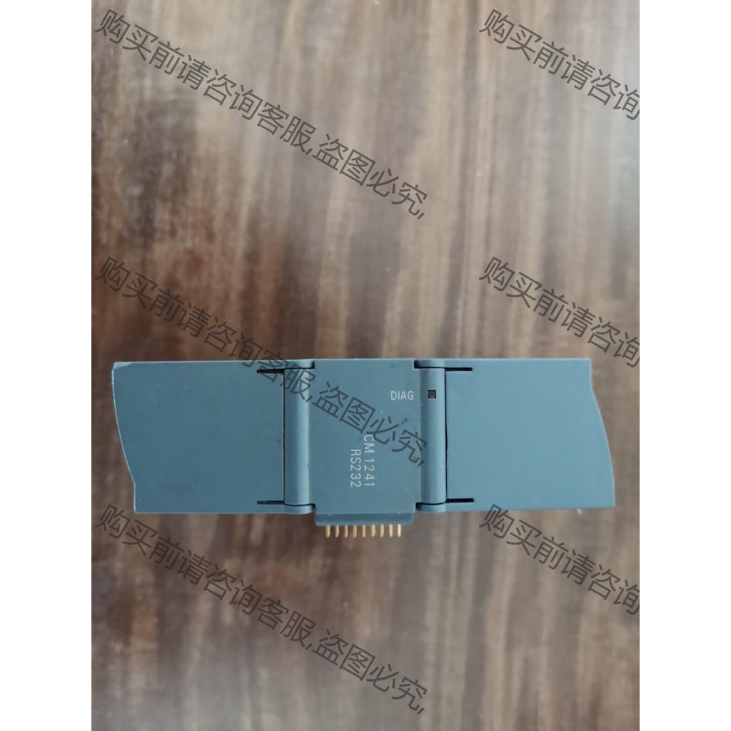 功能正常议价 西门zi241-1AH30 CM1241通讯模块RS232