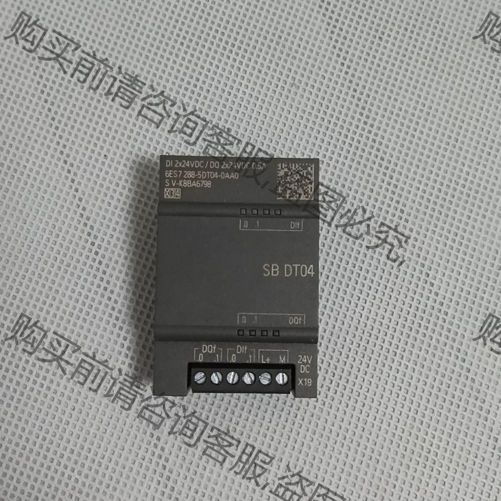 功能正常议价 拆机西门zi信号板SB DT04