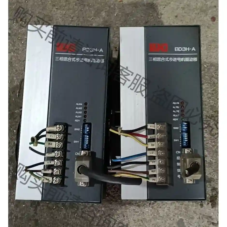 凯恩帝BD3H-A步进驱动器一对，拆机下来的，成色如图，功能 先议