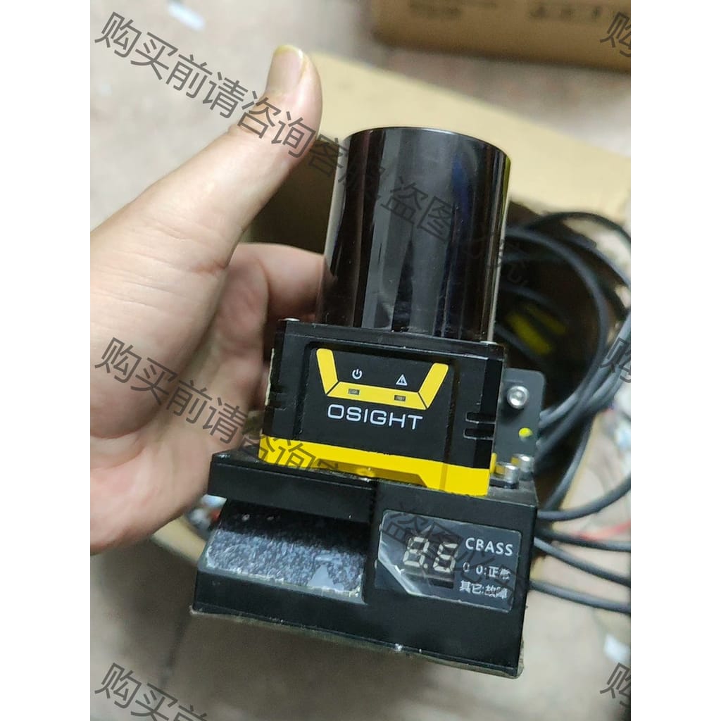功能正常议价 OSIGHT深圳傲视单线激光雷达传感器IE103-S 带LE