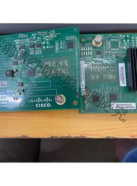 功能正常议价 73-14658-02 Cisco UCSB-MLOM-PT