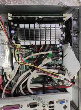 功能正常议价 EC5-1714CLDNA工业主机板，原装拆机货，成色好，包