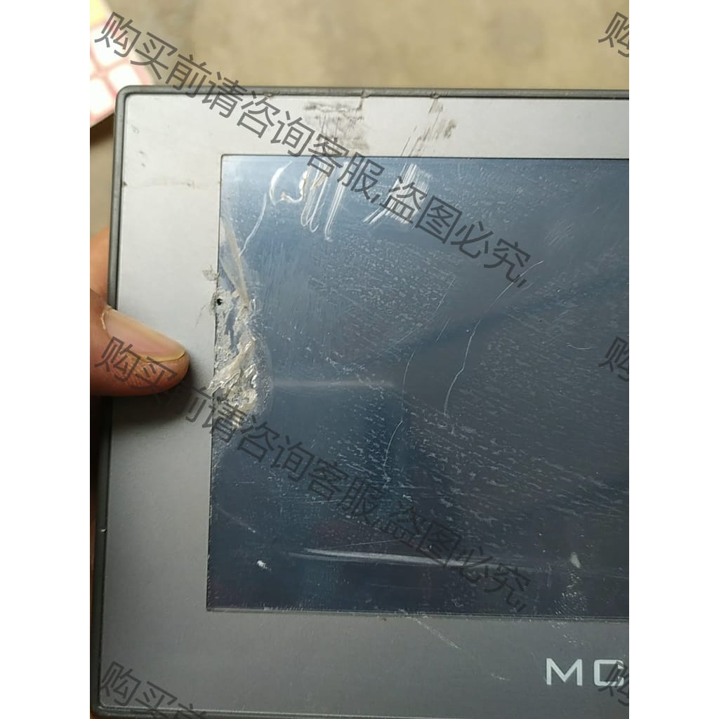 功能正常议价 昆仑通态触摸屏，tpc7012em，