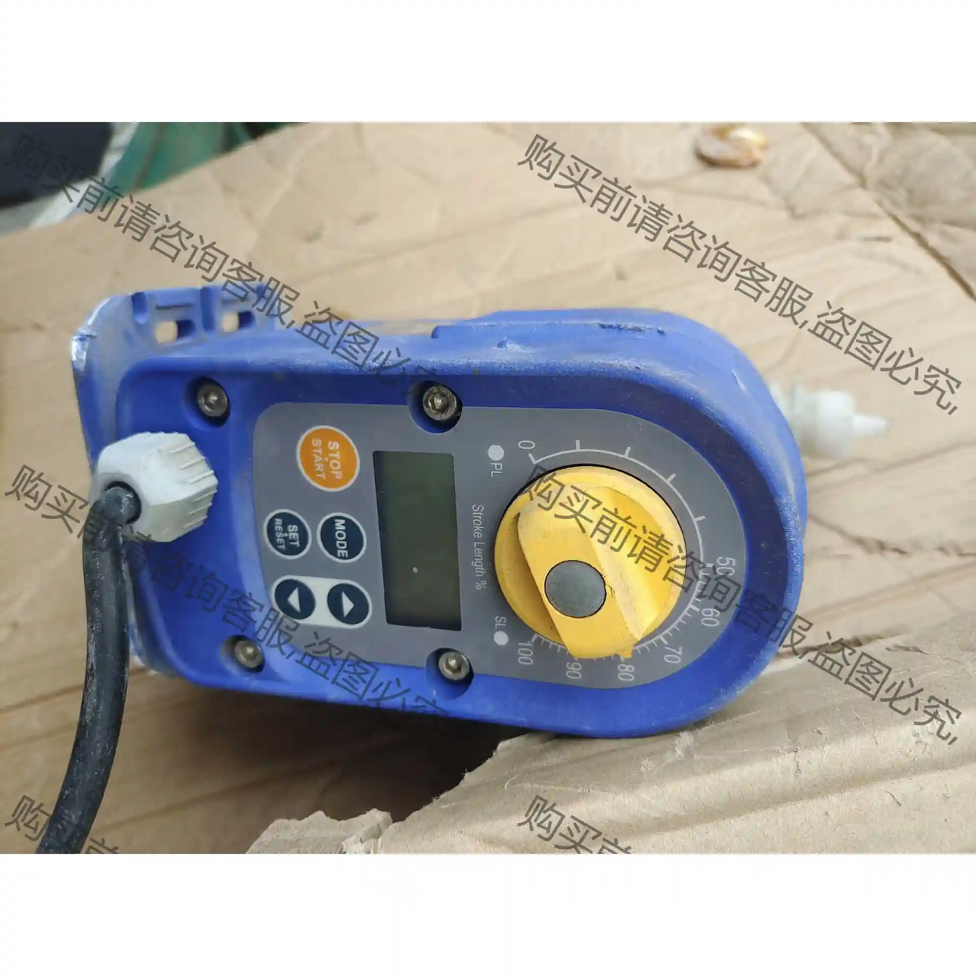 NIKKISO电磁计量泵NFH20-P2MC-CF定量泵 先议价 包上机好用