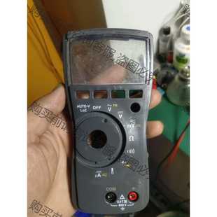 需要 功能正常议价 拆机 原装 拿走 福禄克116前壳