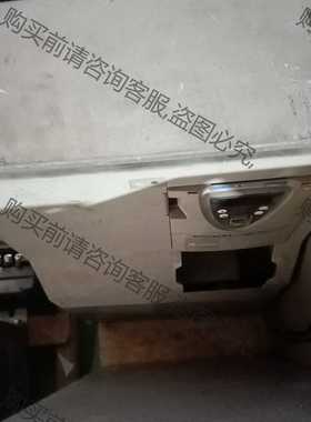 功能正常议价 施耐deAltivar61变频器75KW老款灰色外壳ATV61