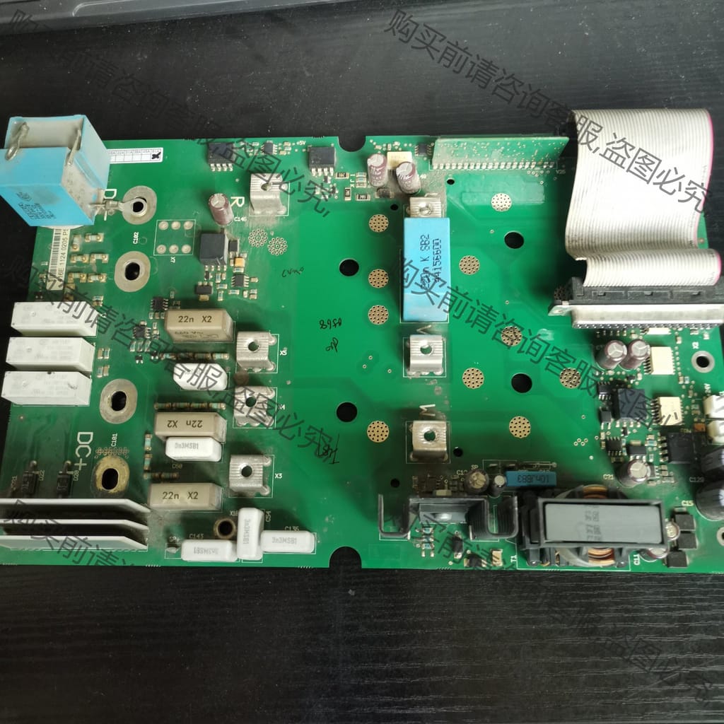 功能正常议价 迅达电梯用VACON伟肯变频器电源驱动板 PC00416C