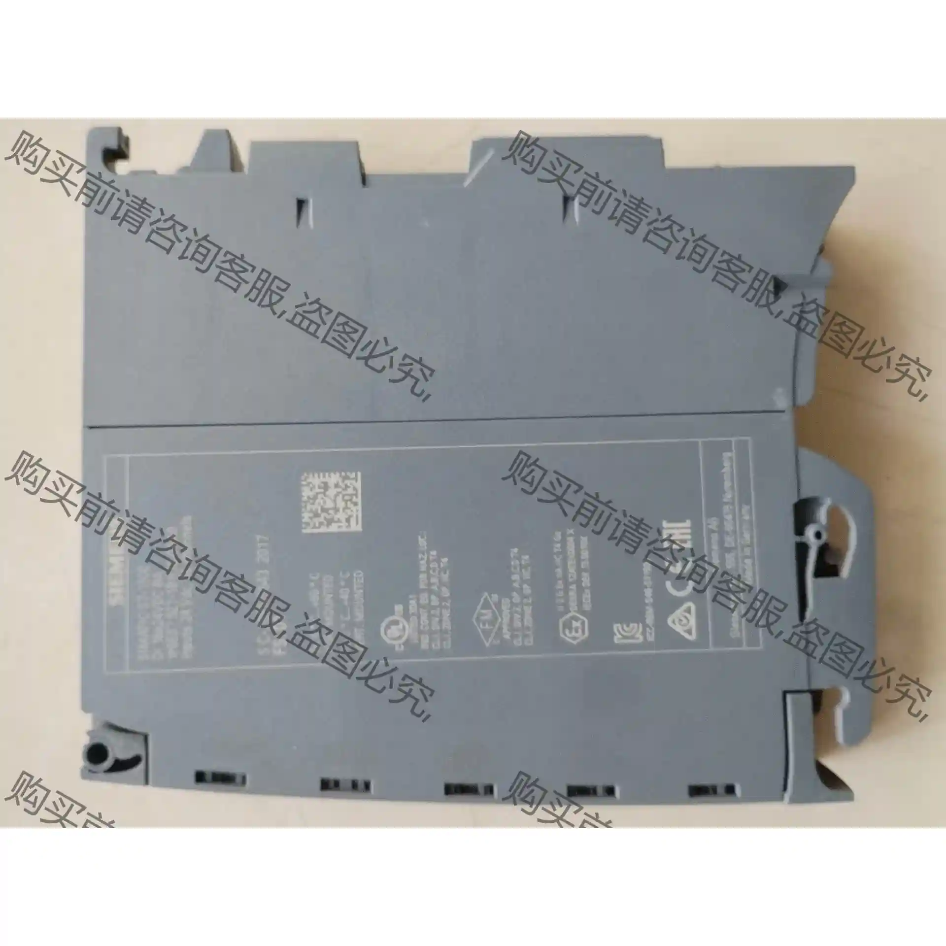 西门ziPLC，6ES7521-1BH10-0AA0，二手，质 先议价 包上机好用