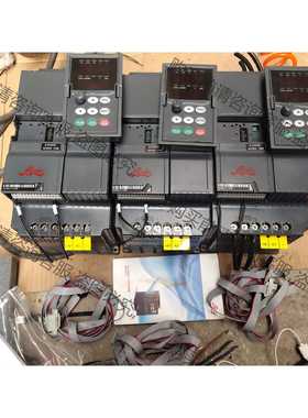 功能正常议价 众辰 贴牌机 艾兰德变频器ALD2400 15kw 38