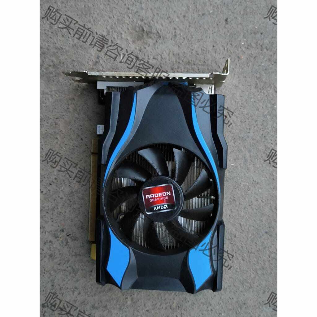 功能正常议价 amd 4g显卡 hd7670 d5自用拆机下来的 功能正常