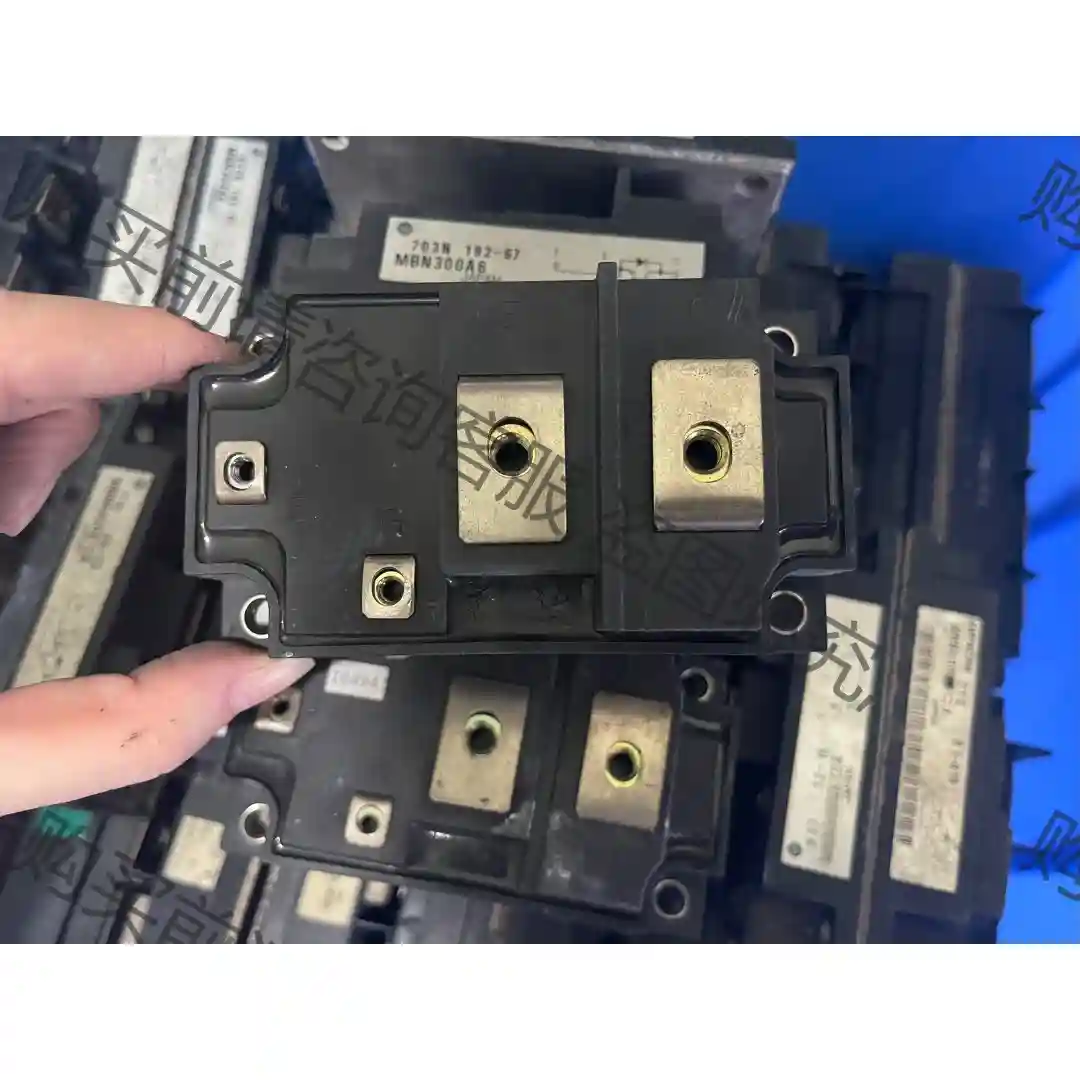 MBN400GS12AW MBN300A6 MBN300GS 先议价 包上机好用