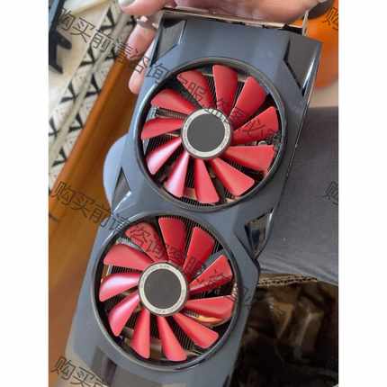 功能正常议价 讯景原版580 8g，2048SP