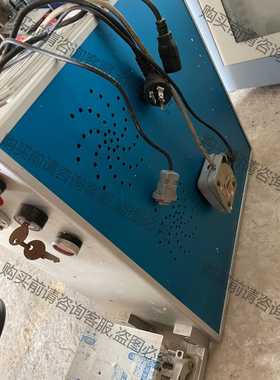 功能正常议价 激光打标机 10W 广州镭科 主机一台 需要联系