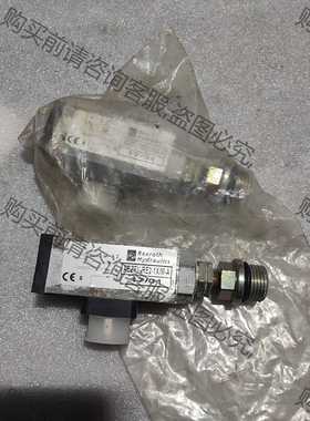 功能正常议价 力士乐电磁阀ABZFV-RE2-1X/M-A 全新