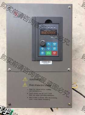 功能正常议价 富凌FULING变频器22KW型号FS51K-022G-4T