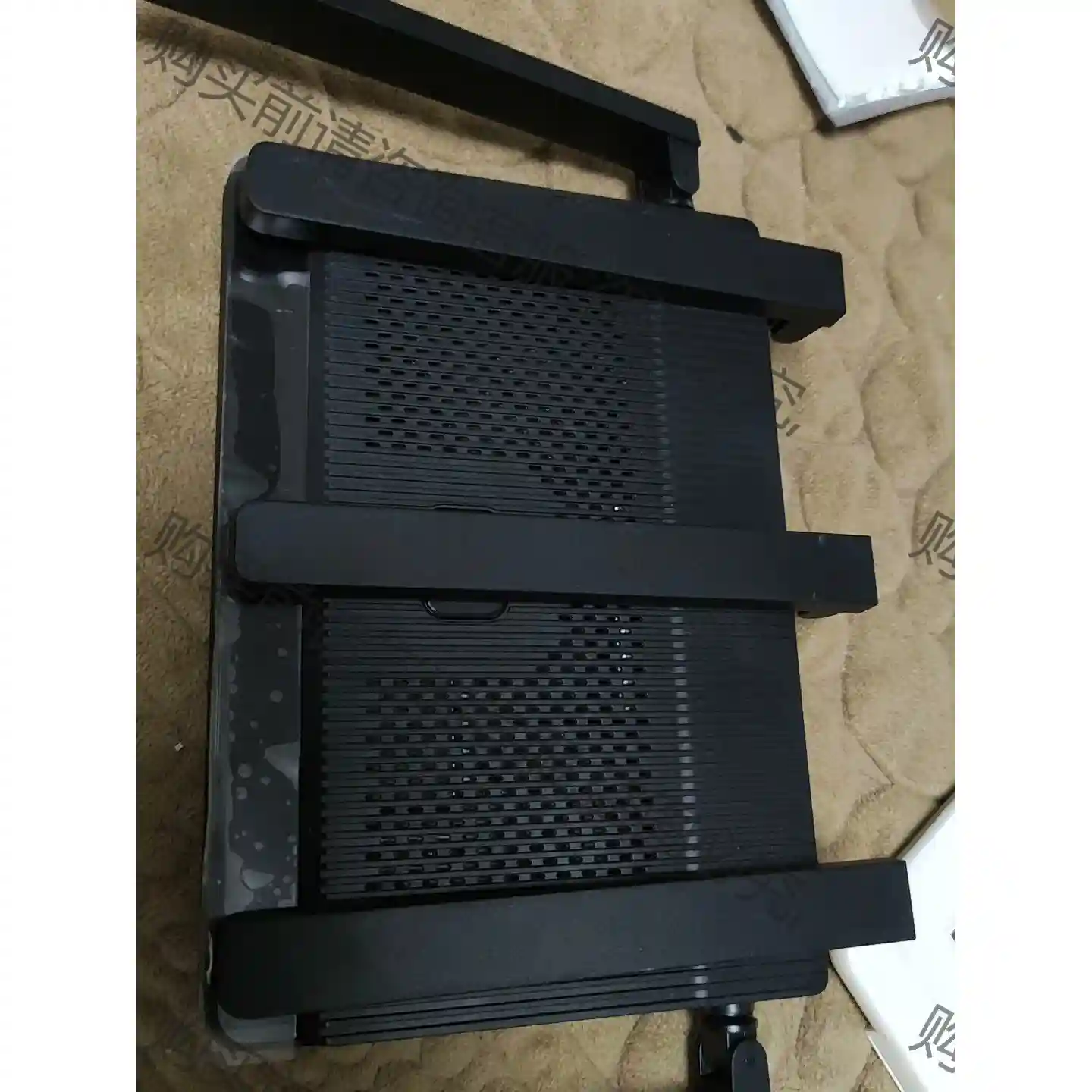WiFi6 千兆双频路由器 cmcc rax3000z 先议价 包上机好用