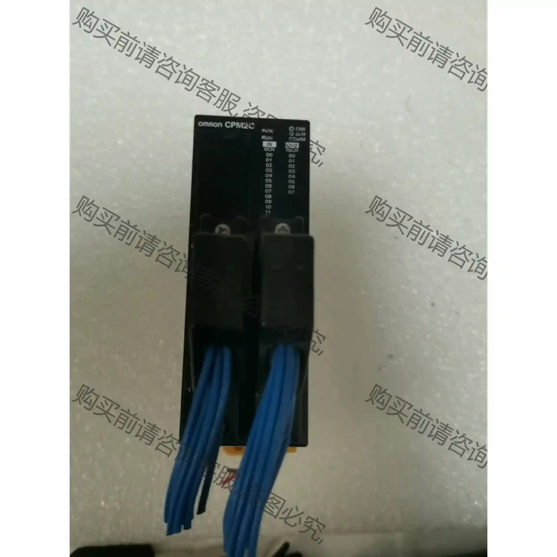 欧姆longPLC模块CPM2C-20CDTC-D变频器工控屏伺服 先议价 包上机
