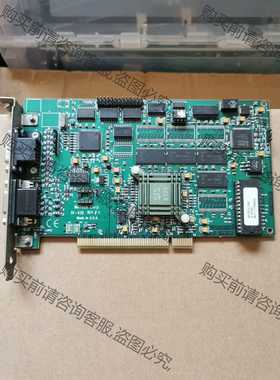 功能正常议价 美国 MuTech IV-410 REV C2 图像采集卡