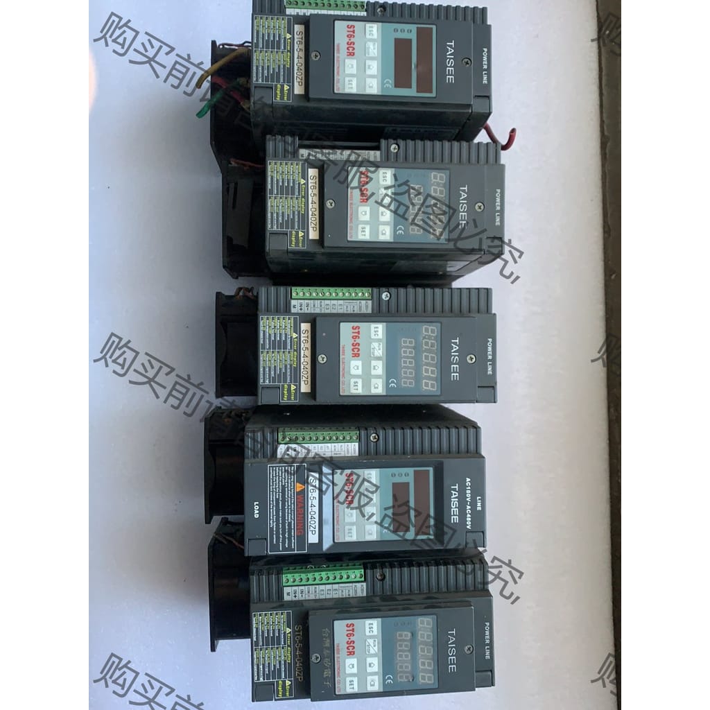 功能正常议价 AISEE调速器 AC180V-AC480V实物拍摄，成色如