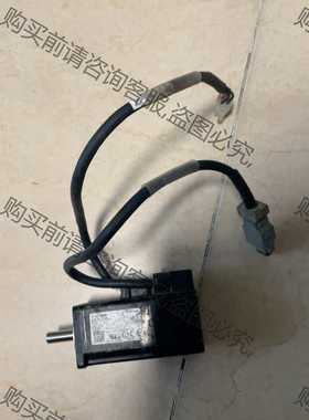 功能正常议价 安川电机SGMJV-01ADL21 成色一般 东西包好