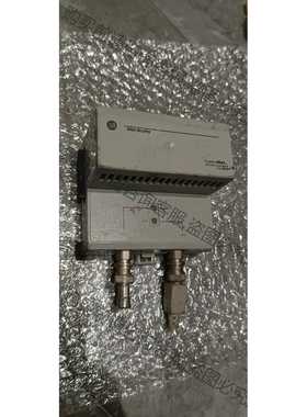 功能正常议价 AB罗克韦er1786-PRCD模块，拆机外壳破损，配件价80