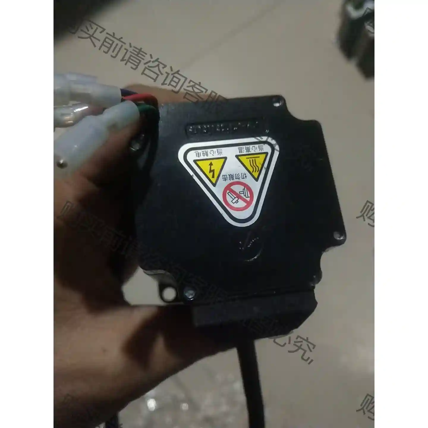 漂亮的雷赛57电机，57CM22C，成色漂亮！单价52.5， 先议价 包上