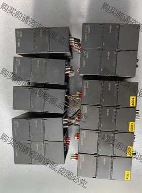 功能正常议价 西门ziPLC，288-3AQ04-0AA0，二手拆机 功能正