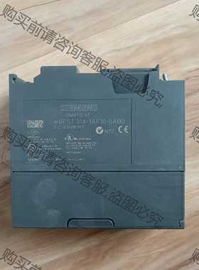 功能正常议价 西门zi模块314-1AF10,二手拆机，外壳完好无损，功