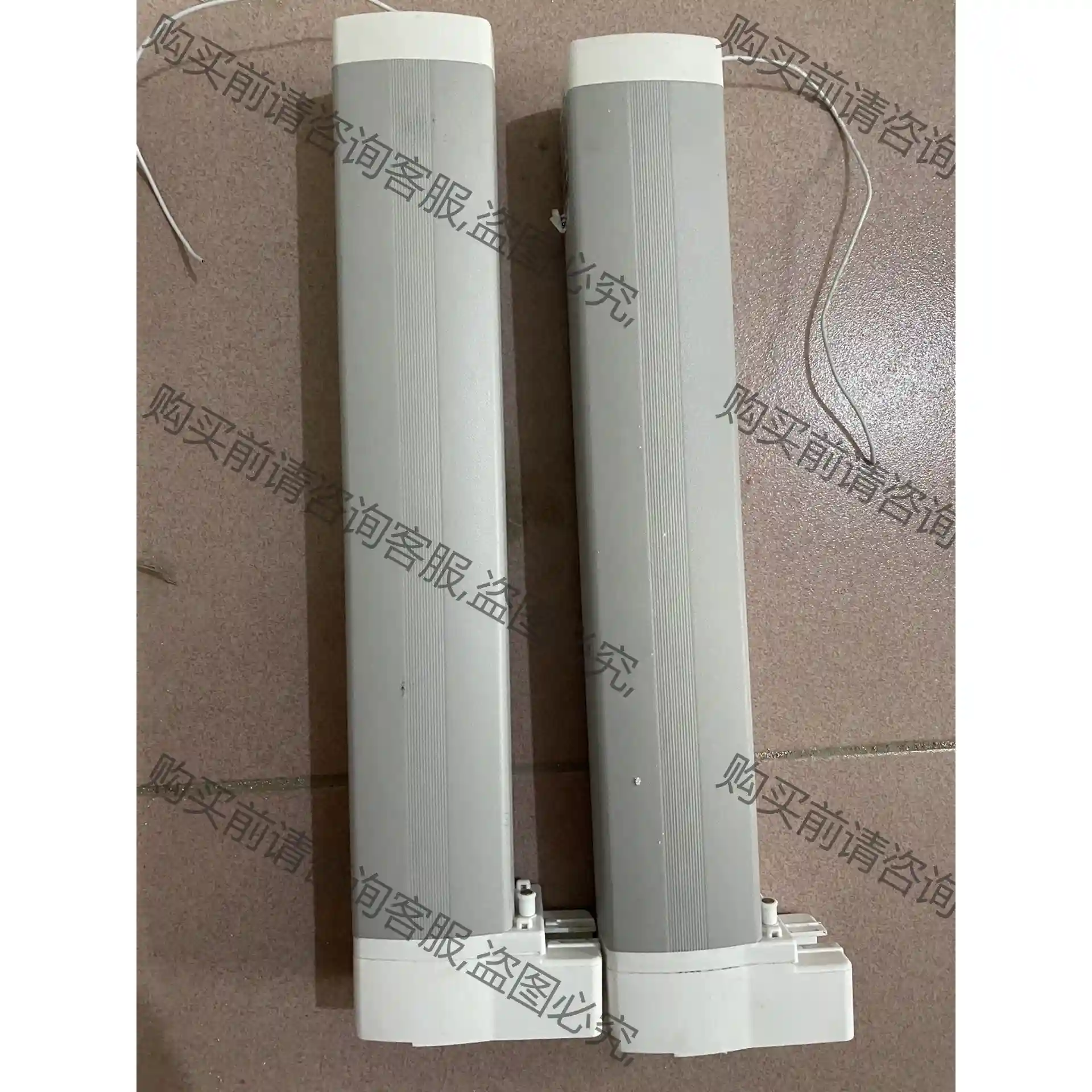 瑞克斯Raex-DML2000电动窗帘电机，二手拆机，包好， 先议价 包上