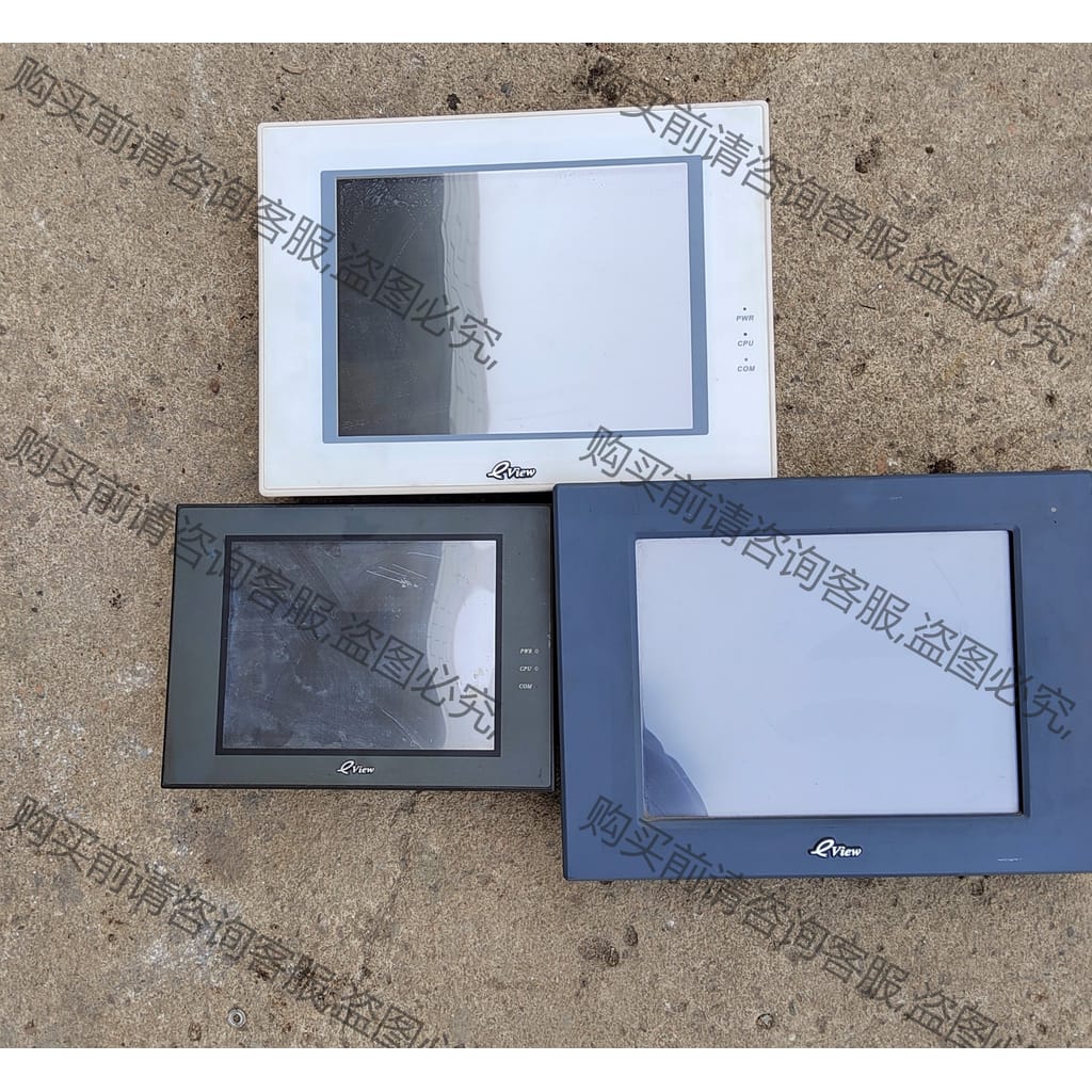 功能正常议价 Kinco步科触摸屏MT4400T,MT4500T，MT55